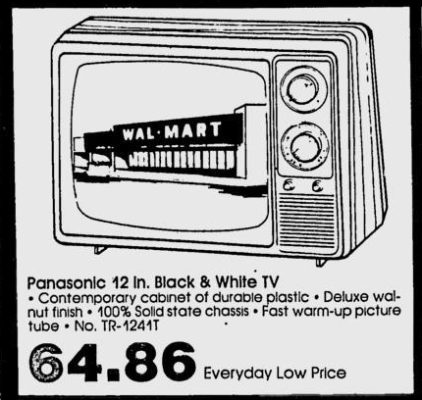 Panasonic TR-1241T