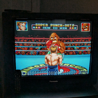 Panasonic CT-27XF37CB