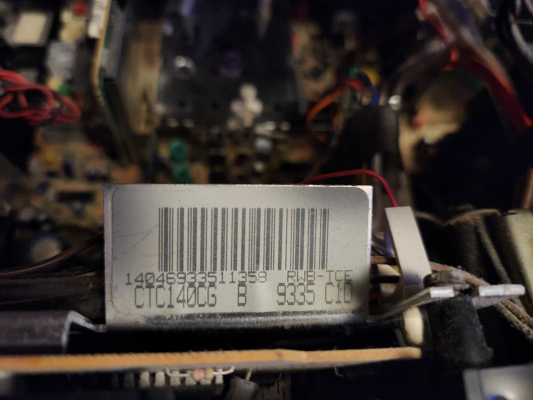 RCA F20700DG