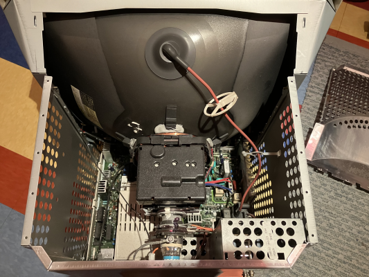 Click to view image in new tab Hitachi SuperScan 815 Plus (CM815-Plus)