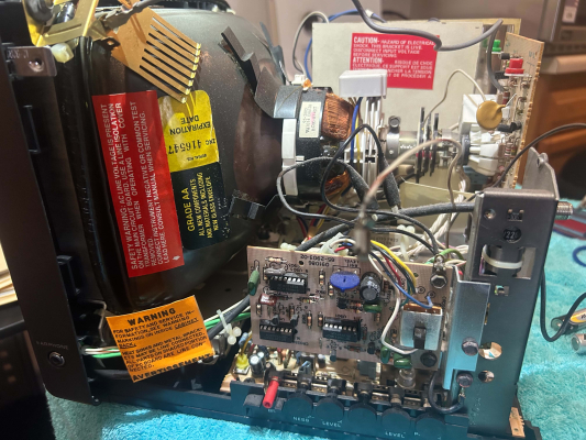 Heathkit GR-9009