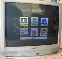 Panasonic CT-32G19J
