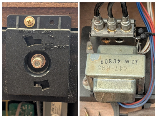 Sony KV-1356R