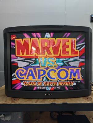 Click to view image in new tab Sony KV-32XBR45
