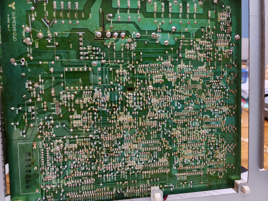 Mitsubishi XC-3715C