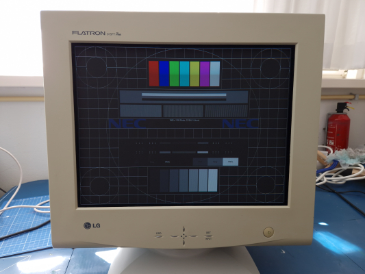 LG Flatron 915FT Plus