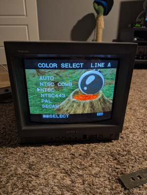 Sony PVM-14N5U