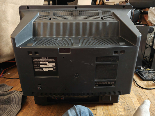 Hitachi 27AX4B