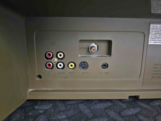RCA F20TF10