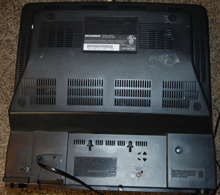 Sylvania 6724FDG