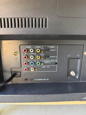 JVC AV-36D501