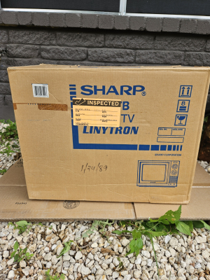 Sharp 13MM17B