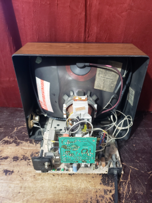 Magnavox RR1337 W101