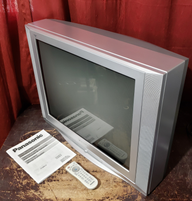 Click to view image in new tab Panasonic CT-27SC15