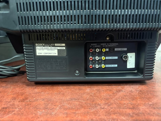 Sony KV-2553MT