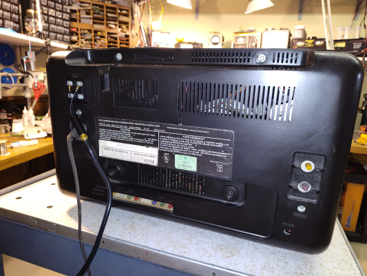 RCA ED333W
