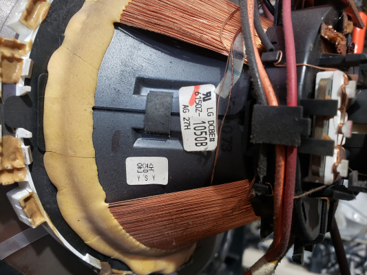 JVC AV-32D501 B