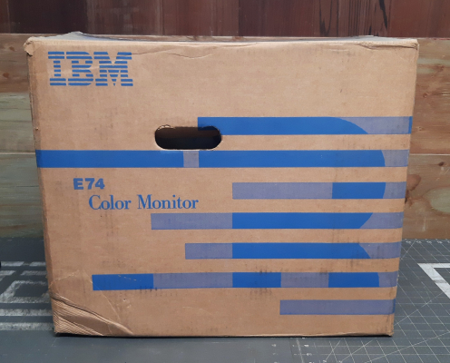 IBM E74