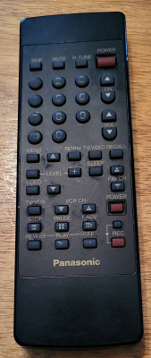 Panasonic CTP-2780SF