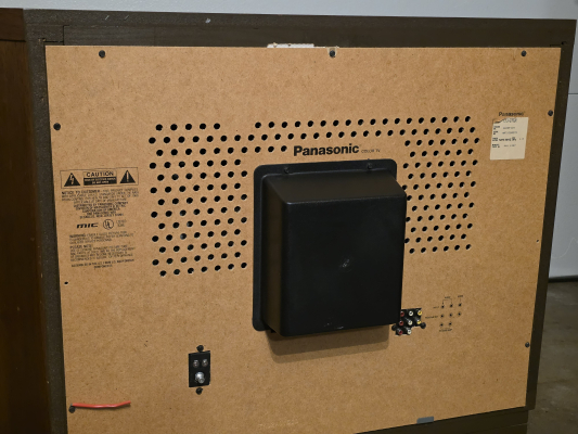 Panasonic CTJ-2782R