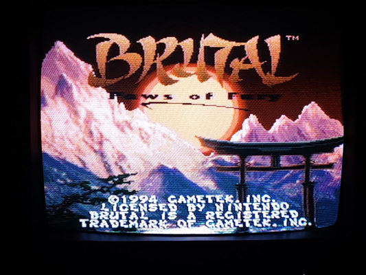 Magnavox PS1980 B121