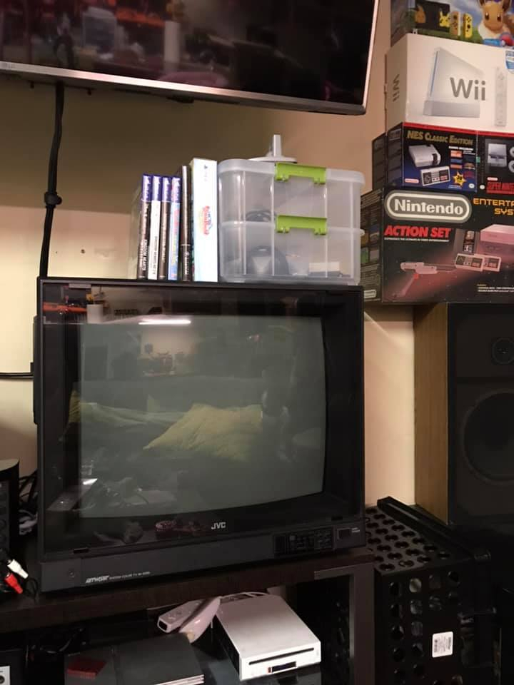 JVC AV-2090 | CRT Database