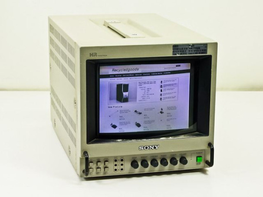 Click to view image in new tab Sony PVM-8043MD