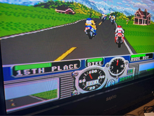 Sanyo HT30547