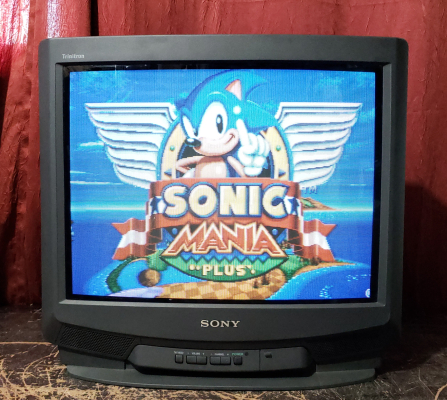 Sony KV-20S30
