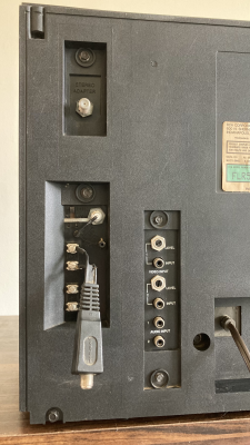 RCA FLR550ER