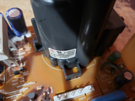 Sylvania SRC22134