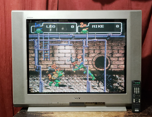 Sony KV-32FV26