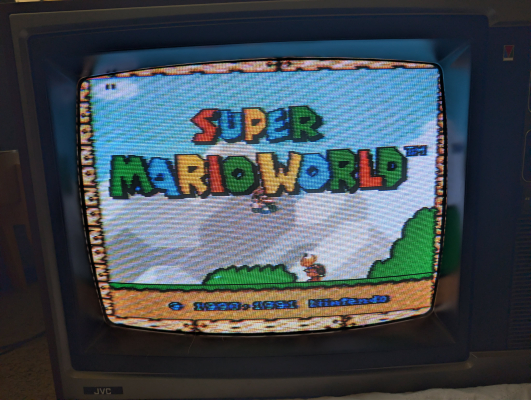 JVC 7860