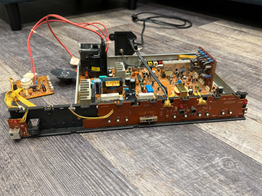 Click to view image in new tab Symphonic SV-209S MK II