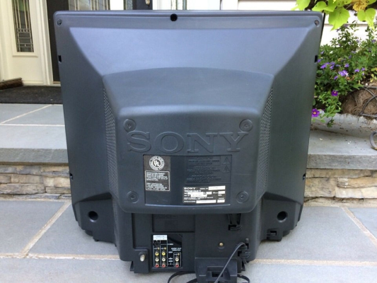 Sony KV-27S46