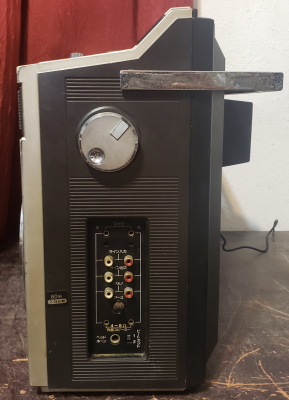 Sharp The Searcher CT-6001 | CRT Database