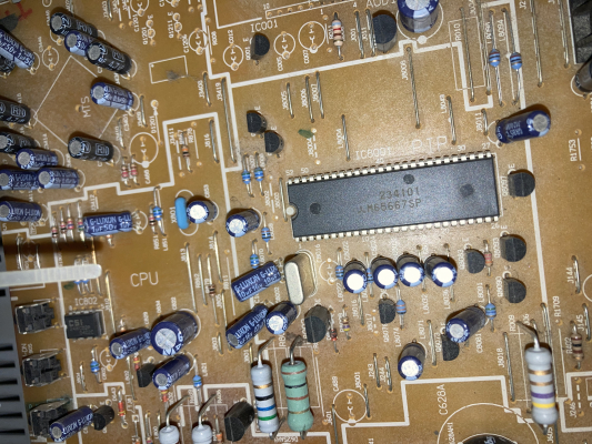 Sanyo DS32224