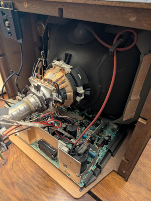 Sony KV-1356R