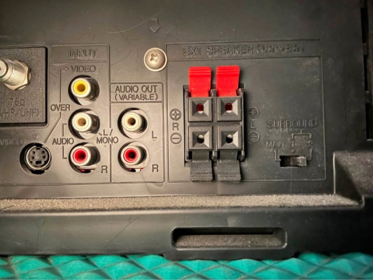 JVC AV-27BM5
