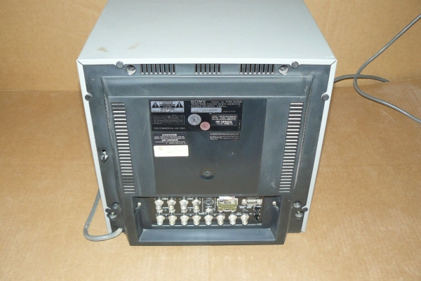 Sony PVM-1343MD