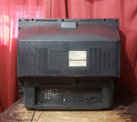 JVC AV-32D201 B