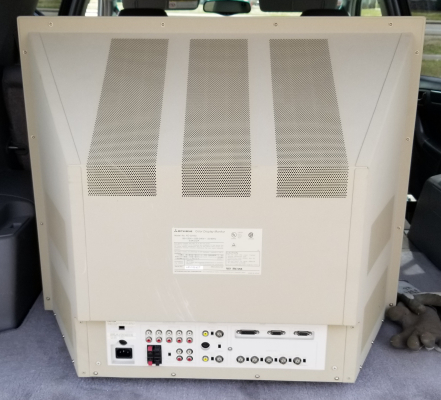 Mitsubishi XC-3315C