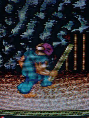 Sony KV-32S20