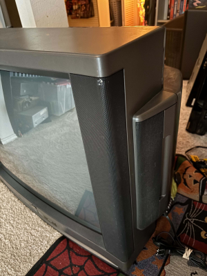 JVC AV-27TH3