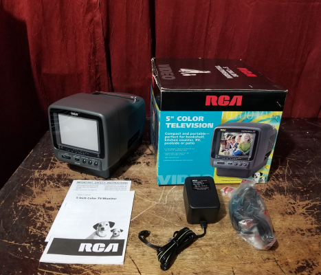 RCA 16-3000