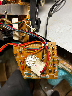 Magnavox CRN135 AT01