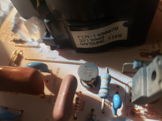 Click to view image in new tab Emerson VT3110A