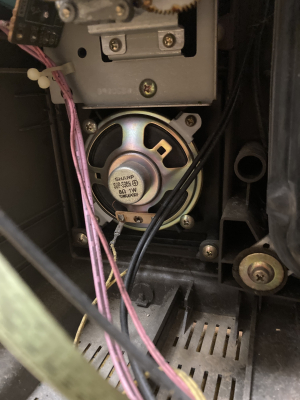 Curtis Mathes J1330MW