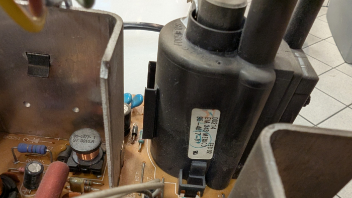Zenith C27A24T