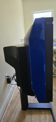 Bang & Olufsen Beovision MX5500 (NTSC)